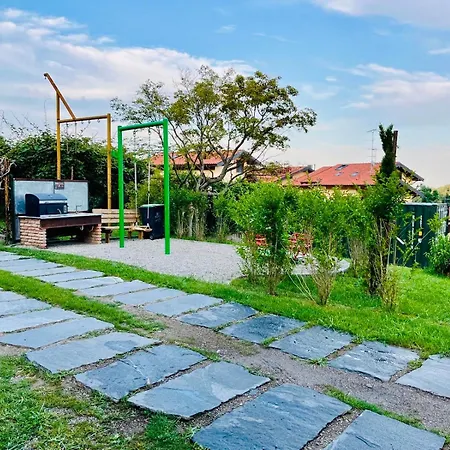 Le Ortensie - Appartement Pisano